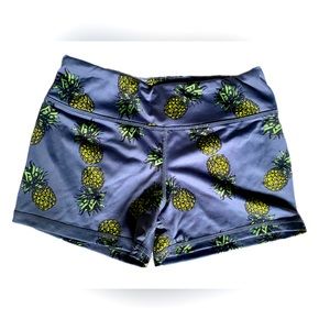 IAB pineapple shorts